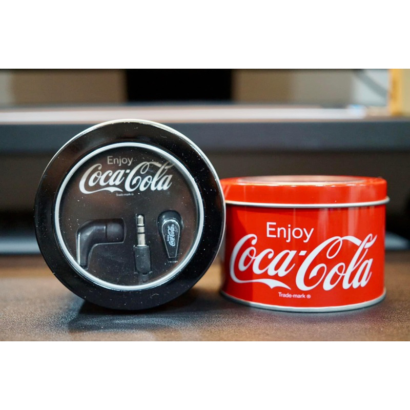 หูฟัง-coca-cola-งานกล่อง-งานสะสมม-ใครสายนี้ต้องจัด-สภาพใหม่-ยังไม่ได้แกะ