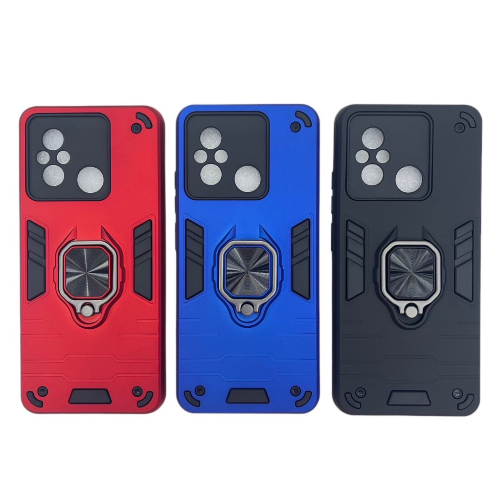 robot-vivo-y36-y27-4g-5g-ทนทาน-สองชั้น-แหวนขาตั้ง-เกราะกันกระแทก-ป้องกันการตก-เคสทนทาน-หุ่นยนต์