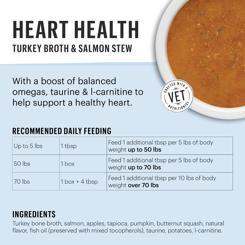 อาหารเปียกสุนัข-the-honest-kitchen-สูตร-pour-overs-heart-health-turkey-broth-amp-salmon-stew-ขนาด-155-9-g