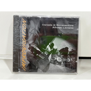 1 CD MUSIC ซีดีเพลงสากล  DANIELE di BONAVENTURA ALFREDO LAVIANO    (A8F77)