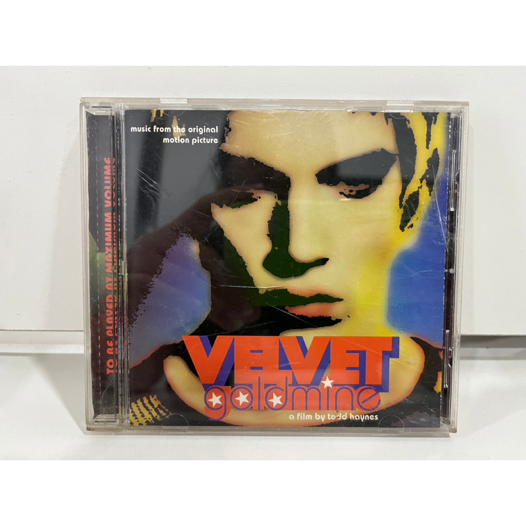 1-cd-music-ซีดีเพลงสากล-musle-from-the-original-motion-pletarevelvet-goldmine-a16a56