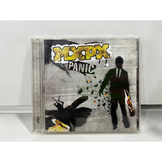 1 CD MUSIC ซีดีเพลงสากล   MXPX  PANIC BLLN-63   (A16A73)