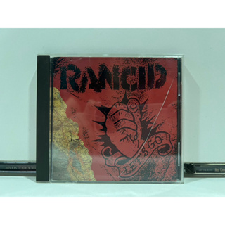 1 CD MUSIC ซีดีเพลงสากล RANCID. LETS GO (A12C27)