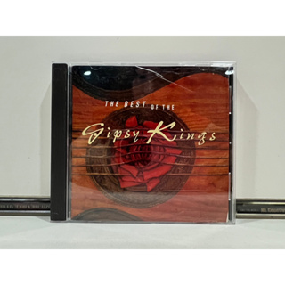 1 CD MUSIC ซีดีเพลงสากล GIPSY KINGS BEST OF (A12C42)