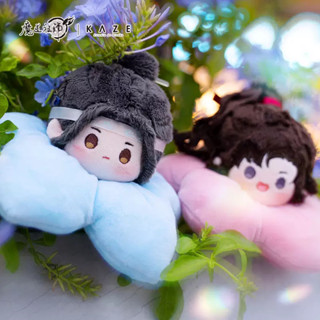 【pre-order】 ตุ๊กตา หลานจ้าน เว่ยอิง เวอร์ชั่น Flower Fairy : ปรมาจารย์ลัทธิมาร