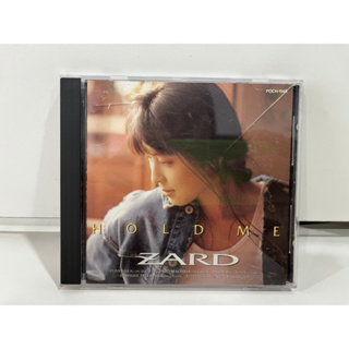 1 CD MUSIC ซีดีเพลงสากล   ZARD HOLD ME  POCH-1145   (A16A177)