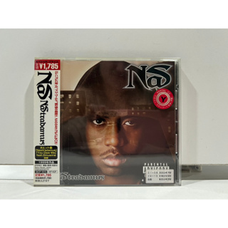 1 CD MUSIC ซีดีเพลงสากล NAS NASTRADAMUS (A12F10)