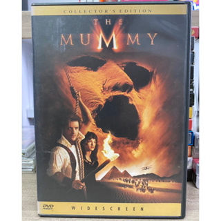 DVD : THE MUMMY. ( import ซับไทย )