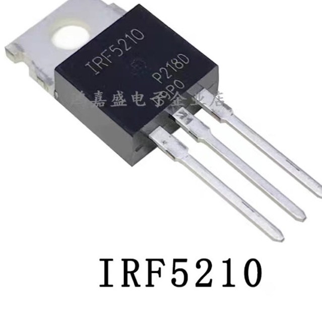 ใหม่-irf5210pbf-irf5210-to-220-mosfet-พร้อมส่ง