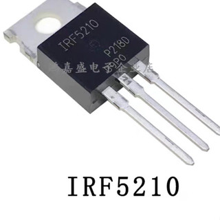 ใหม่ IRF5210PBF IRF5210 TO-220 MOSFET พร้อมส่ง