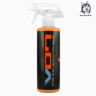 Chemical Guys Hybrid V7 High Gloss Spray Sealant &amp; Quick Detailer 16 oz สเปรย์แวกซ์เคลือบสี (ขวดจริง)