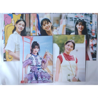 รูปสุ่ม BNK48 ซิง 14 สัญญานะ เฌอปราง ครบ 5 ใบ