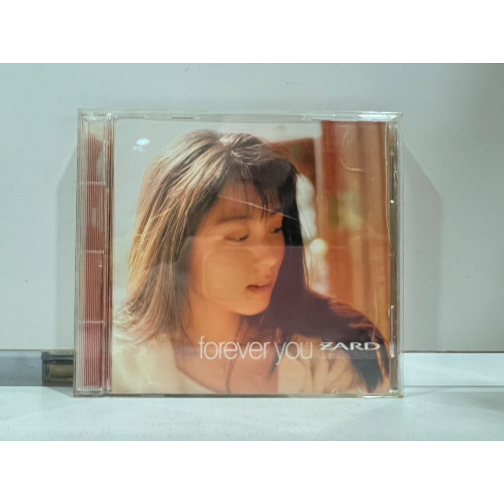 1-cd-music-ซีดีเพลงสากล-zard-forever-you-a12h19