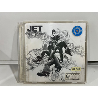 1 CD MUSIC ซีดีเพลงสากล    JET  GET BORN  WPCR-11693  ELEKTRA    (A16C61)