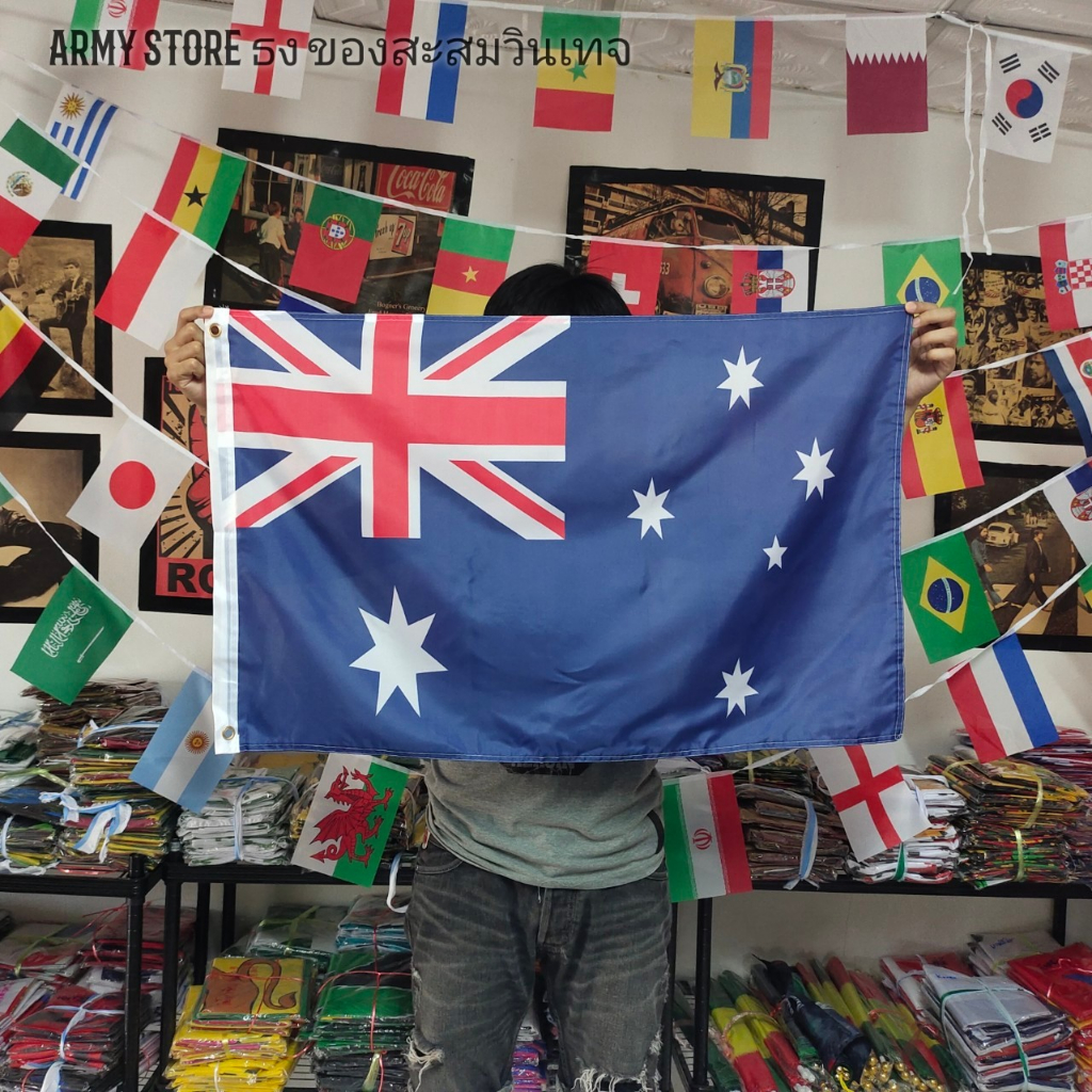 lt-ส่งฟรี-gt-ธงชาติ-ออสเตรเลีย-australia-flag-4-size-พร้อมส่งร้านคนไทย