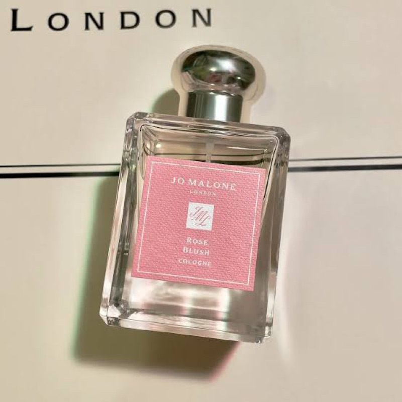 (แท้ ช้อปไทย)🌸Jo Malone Rose Blush (Limited)🌸 ลิ้นจี่ กุหลาบ หอมหวาน