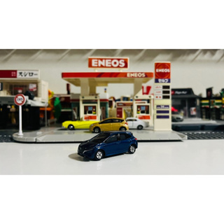 MODEL TOMICA VEHICLE : NISSAN NOTE BLUE No. 103