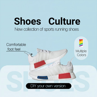 Adidas originals NMD R1 รองเท้าผ้าใบ