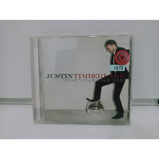 1 CD MUSIC ซีดีเพลงสากลJUSTIN TIMBERLAKEFI TURESEX/LOVESOUNDS   (A15E25)