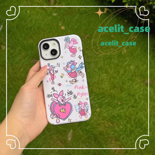 ❤️ส่งของขวัญ❤️ เคสไอโฟน 11 12 13 14 Pro Max เรียบง่าย การ์ตูน ความนิยม แฟชั่น การ์ตูน Case for iPhone สไตล์วรรณศิลป์