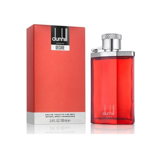 Dunhill London Desire Red EDT 100 ml  กล่องซีล