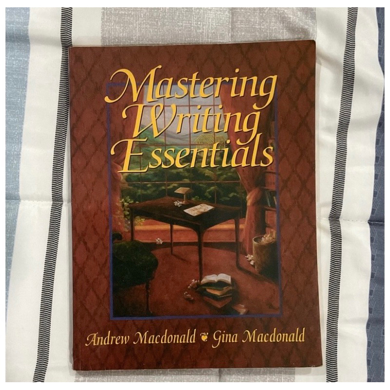หนังสือมือสอง / ชุดพัฒนาการเขียน Mastering Writing | Shopee Thailand