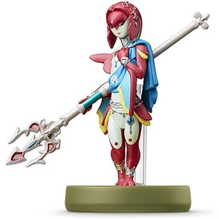 amiibo Mipha [Breath of the Wild] (ซีรีส์ The Legend of Zelda)