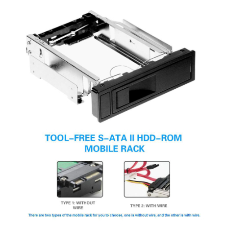 s-ata-ii-hdd-rom-internal-3-5-sata-hdd-frame-mobile-rack-tray-enclosure-docking-station-hot-swap-drive