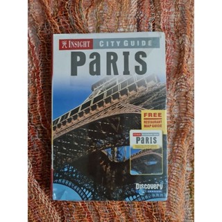 INSIGHT CITY GUIDE  PARIS