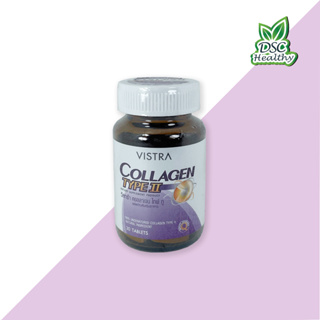 VITRA Collagen TYPE II 30 tablets