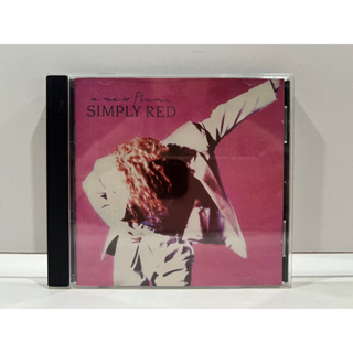 1 CD MUSIC ซีดีเพลงสากล SIMPLY RED A NEW FLAME (A17D7)
