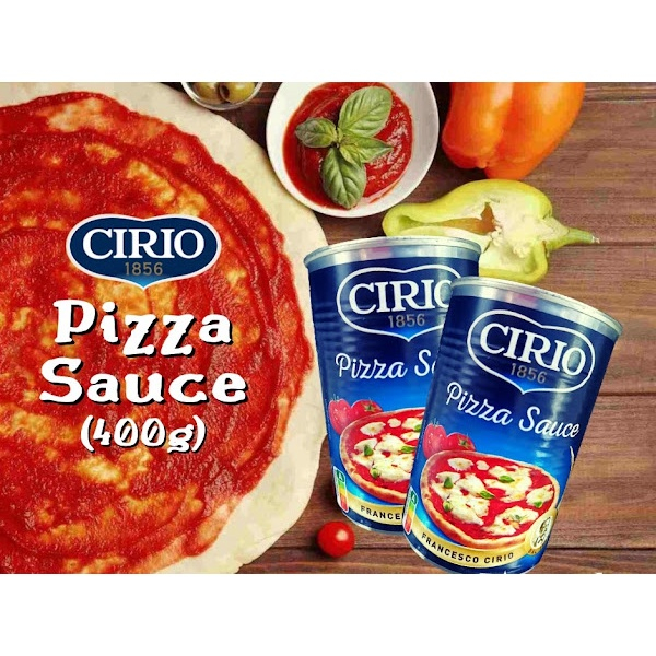 พิซซ่าซอส-สำเร็จรูป-cirio-pizzassimo-400g-นำเข้าจากประเทศอิตาลี