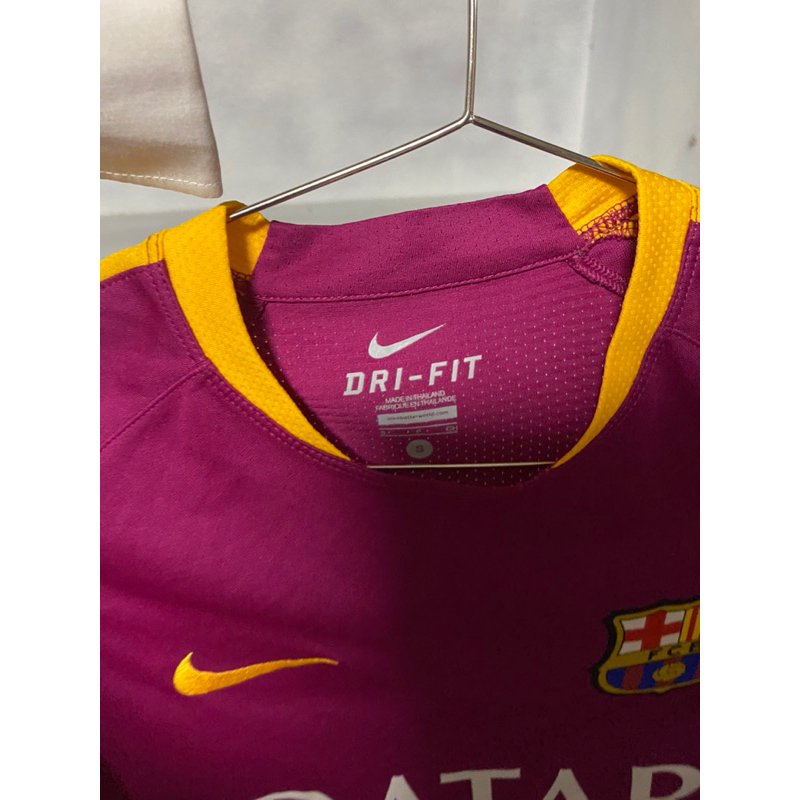 barcelona-เสื้อบอล-งานสะสมงานตามหา