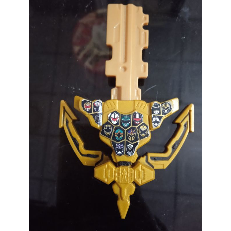 Gokaiger Ranger Key. | Shopee Thailand
