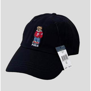 Polo Bear Basball Cap 🐻