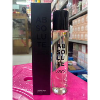 น้ำหอม ABSOLUTE black 55 ml.