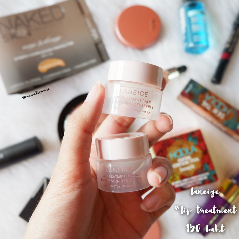 พร้อมส่ง! ️ laneige lip treatment balm 2g (nobox) Shopee Thailand