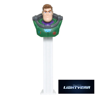 Pez ลูกอมลายAlpha Class Buzz Lightyear Pez ของแท้ พร้อมส่ง