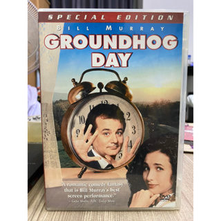 DVD : GROUNDHOG DAY. (โซน3 ซับไทย)