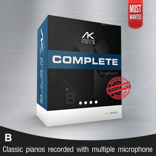 XLN  Audio Addictive Keys Complete | Latest  | win/Mac | Full Lifetime