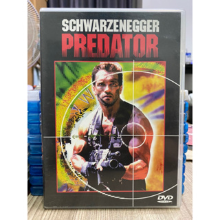 DVD : Predator. (CVD) import ซับไทย