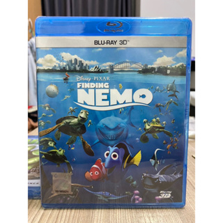 Blu-ray 3D มือ1: FINDING NEMO.