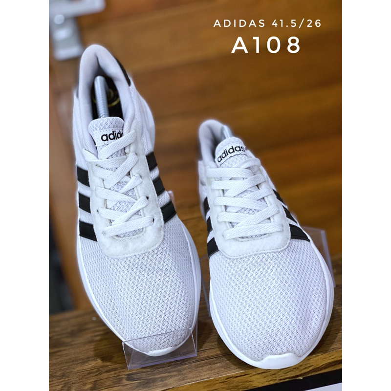 adidas-41-5-26-รองเท้าแบรนด์เนมแท้มือสอง-a108