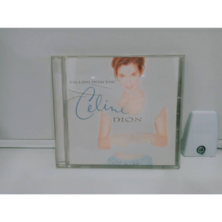 1 CD MUSIC ซีดีเพลงสากลCELINE DION FALLING INTO YOU   (B2B19)