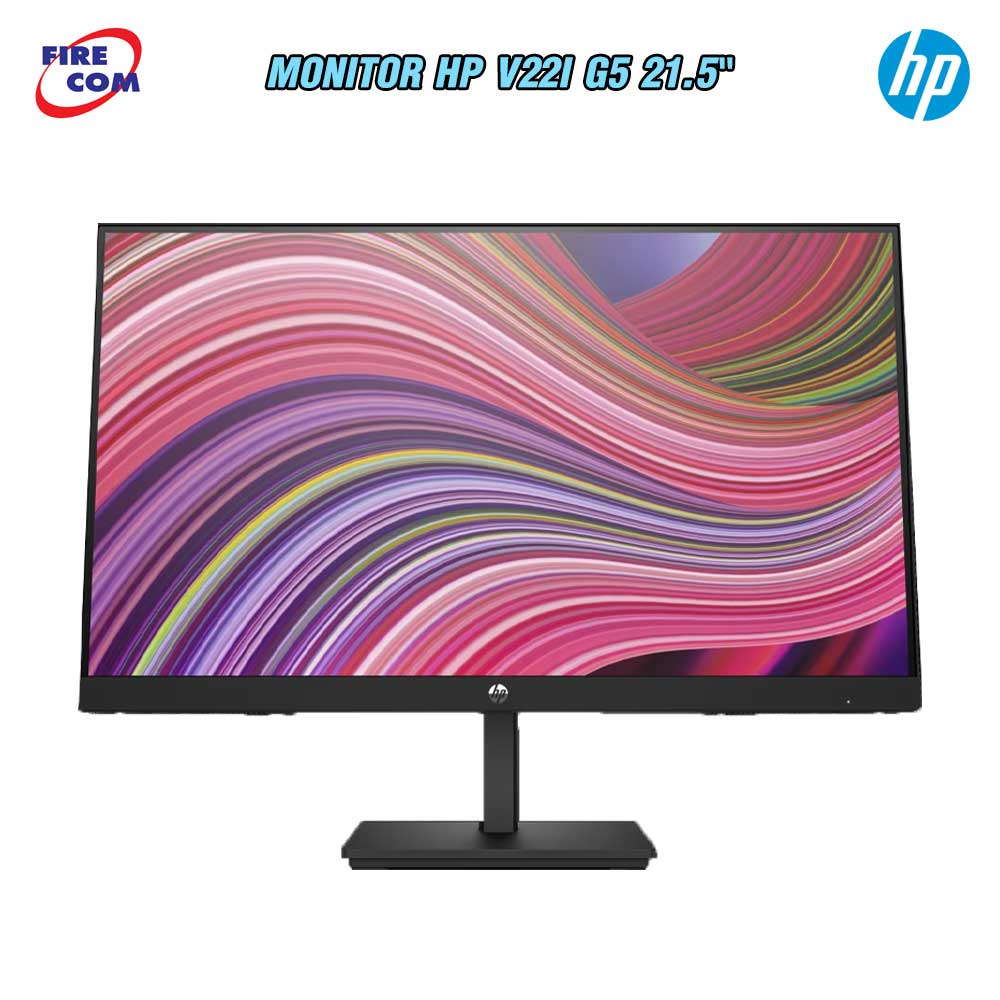 hp-monitor-จอคอมพิวเตอร์-monitor-hp-v22i-g5-21-5-6d8g9aa-ips-fhd-75hz-freesync-5ms-1-hdmi-1-vga-ออกใบกำกับภา