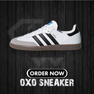 adidas originals Samba OG white ของแท้ 100%