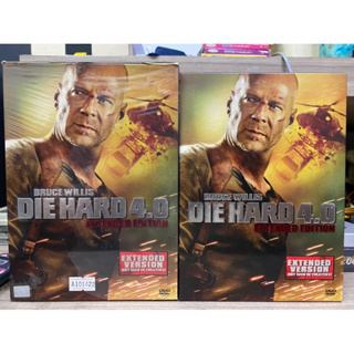 DVD : DIE HARD 4.0  (2-disc)