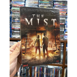 The Mist : หมอกมฤตยู DVD แท้ มือ 1 มีเสียงไทย บรรยายไทย