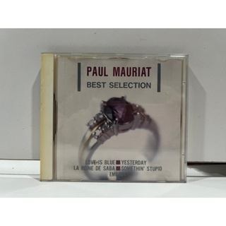 1 CD MUSIC ซีดีเพลงสากล PAUL MAURIAT (A17G79)