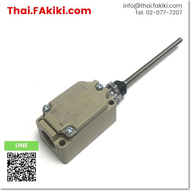 พร้อมส่ง-a-unused-wlnj-n-limit-switch-ลิมิตสวิตช์-สเปค-omron-66-007-947